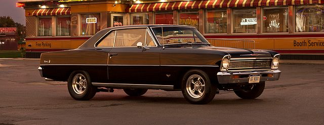 1963-1979 Nova