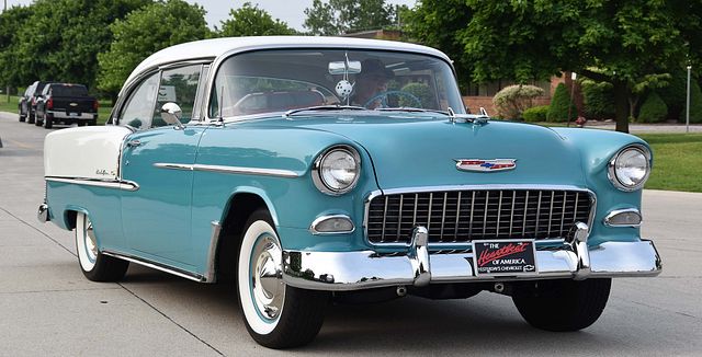 1955-1957 Chevy
