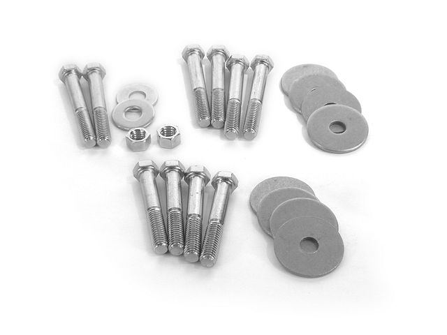 Product image (Bolt Kit 1968-1969-1970-1971-1972 Chevelle Hardtop Body Mount)
