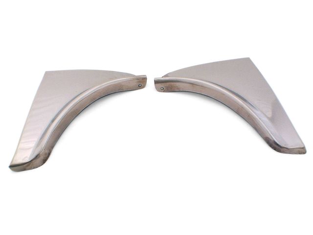 Product image (Stone Shields 1965-1966 Impala Fender Skirt)