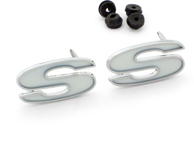 Product image (Emblem 1967 Camaro'SS' Front Fender)