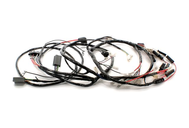 Product image (Wire Harness 1955 Dash & Front Light)