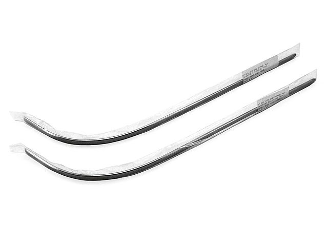 Product image (1957 Bel Air & 210 Stainless Seatcap Molding)