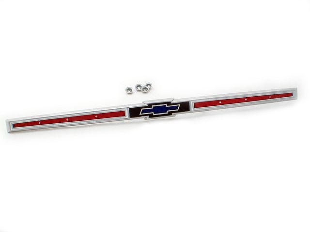 Product image (Emblem 1966 Impala Rear Assembly)