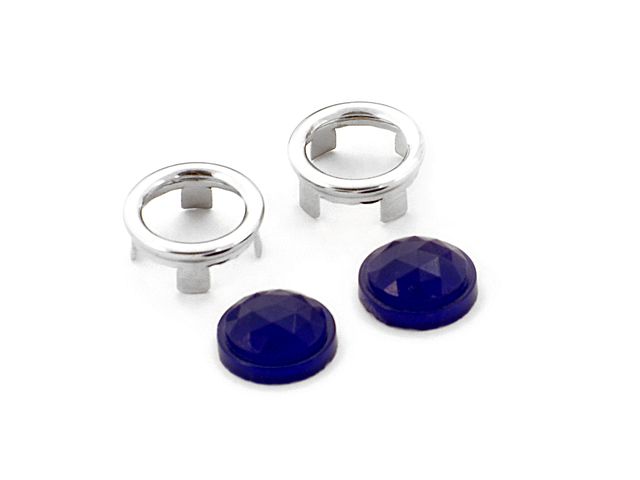 Product image (Blue Dots 1955-1957 Tail Lamp Lens)