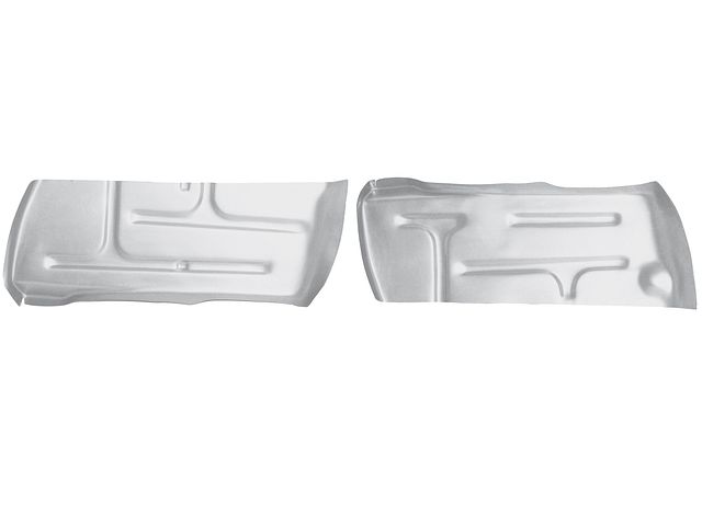 Product image (Toe Board Left Hand 53-4 Chevy)
