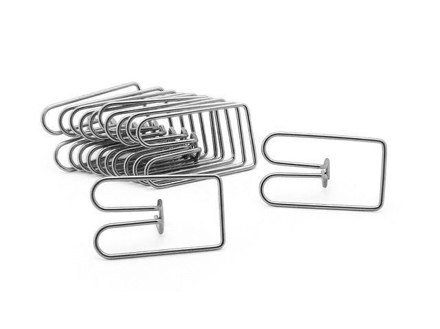 Product image (Clips 1962 Impala Rocker Molding)