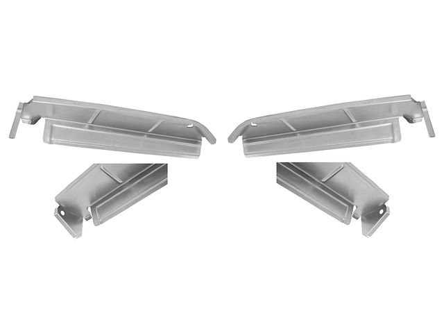 Product image (Filler Panel Right hand 1963 Impala Trunk)