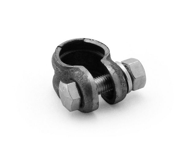 Product image (Clamp 1955-1956-1957 Tie Rod End Sleeve)