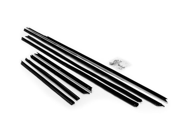 Product image (Felt Kit 1963-1964 Impala Convertible Window)