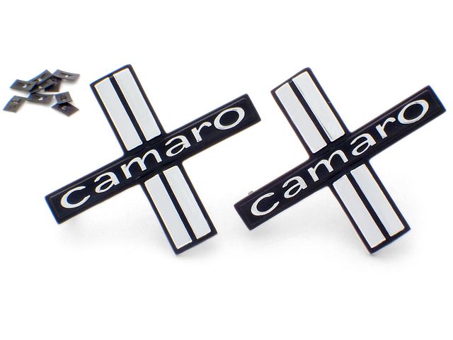 Product image (Emblems 67 'Camaro'Dlx Door Panel)