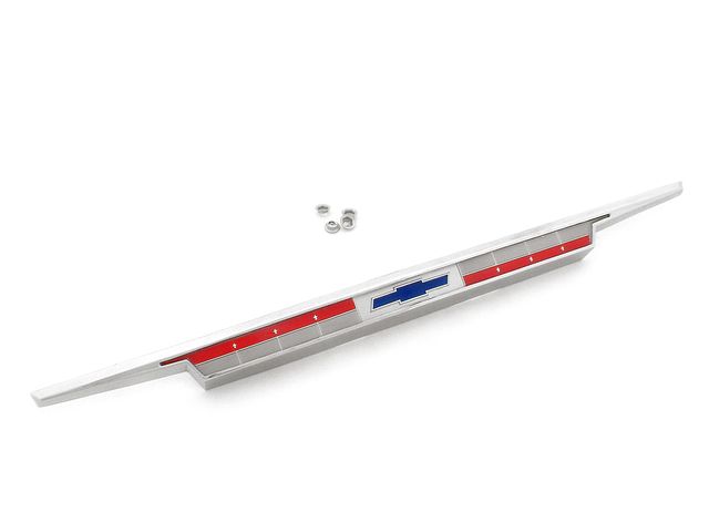 Product image (Emblem 1964 Impala Trunk AssEmblemly)