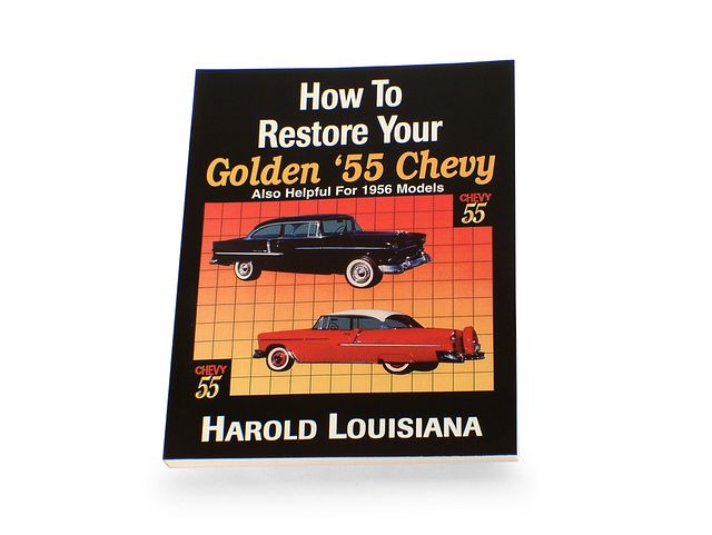 Product image (Manual How To Restore Your1955)
