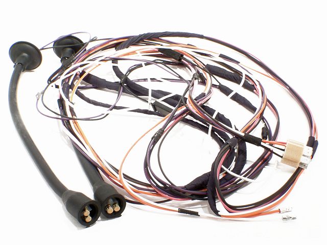 Product image (Wire harness 1955 210 4 Door Sedan Taillamp)