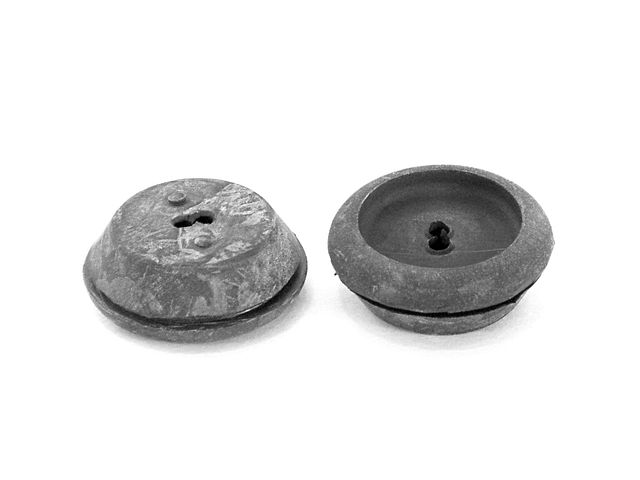 Product image (Grommets 1957 Headlamp Bucket Wire)