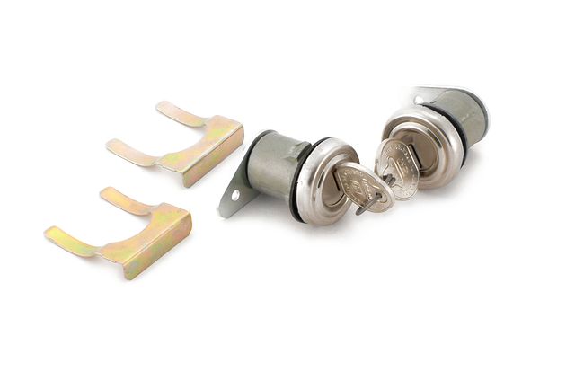 Product image (Locks 1955-1956-1957 Door w/Keys)