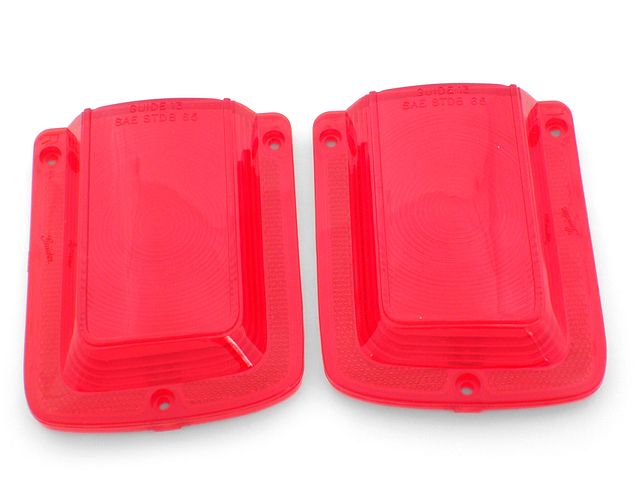 Product image (Lens 1965 Chevelle T/Lamp)