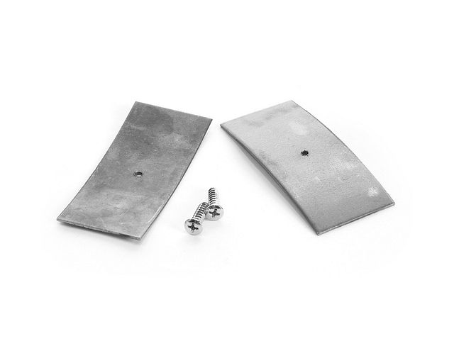 Product image (1957 Backup Light Cover Retainer Brackets)