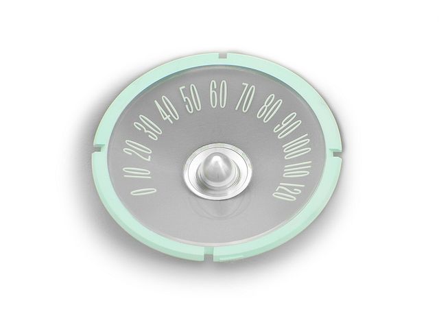 Product image (Lens 1959-1960 Chevy Speedometer)