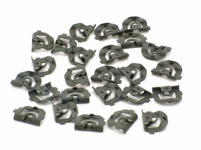 Product image (Clips 1967-1968-1969-1970 Impala Rear Glass Molding)