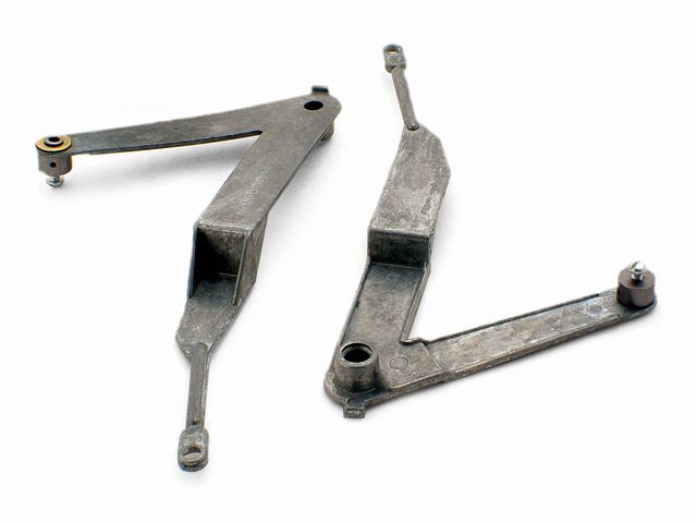 Product image (Levers 1955 Heater Control)