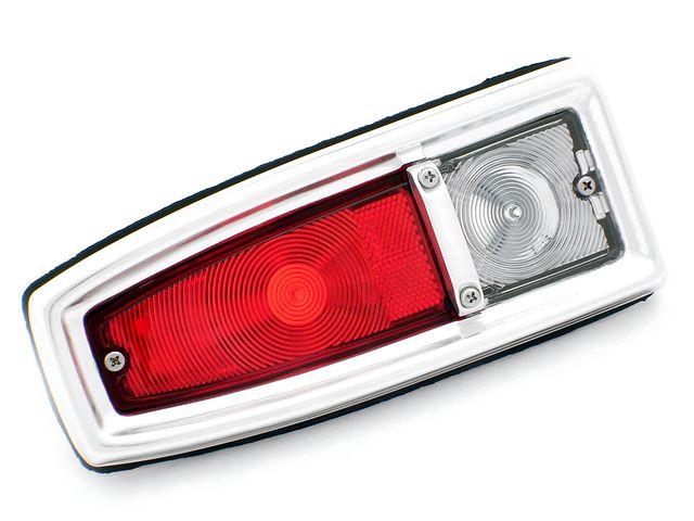 Product image (Lamp Assembly 1966-1967 Nova Tail)