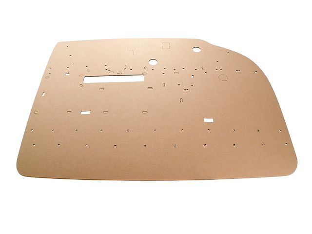 Product image (1955-1956 Bel Air 4 Door Sedan Front Door Boards)