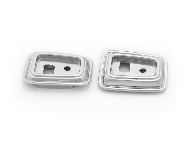 Product image (Bezels 1968-1969 Camaro Deluxe GrabHandle)