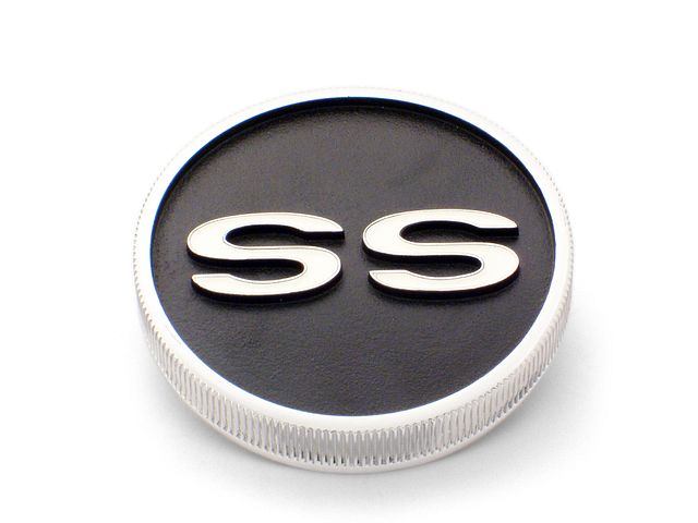 Product image (Gas Cap 67-8 Camaro 'SS')