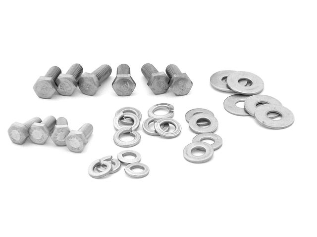 Product image (Mounting Kit 1957 Hood Hinge)