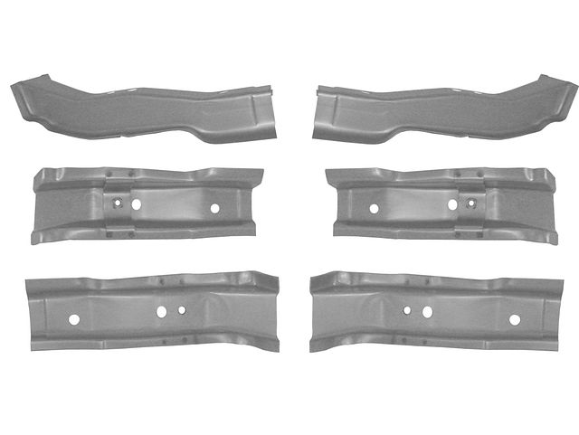 Product image (1955-1956-1957 Front Short Brace End Left Hand)