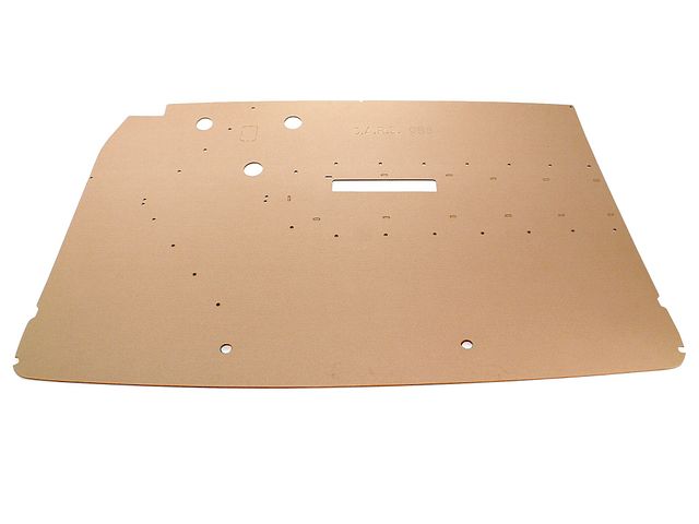 Product image (Front Door Bds 54 Bel Air 2Door Ht/Conv)