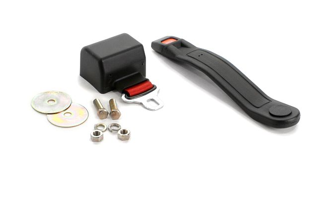Product image (Seat Belt Red Retractable)