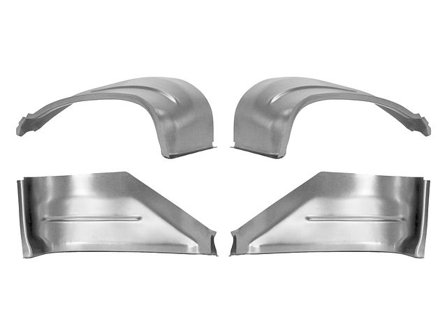 Product image (OuterCowlSide Left Hand 67-9 Camaro)