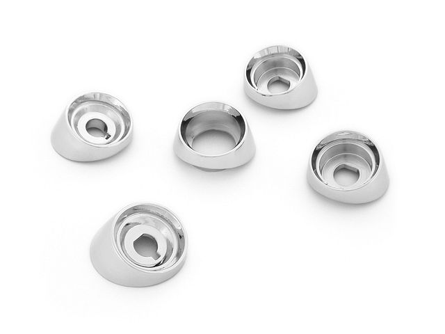 Product image (1957 Chrome Dash Bezel Set)