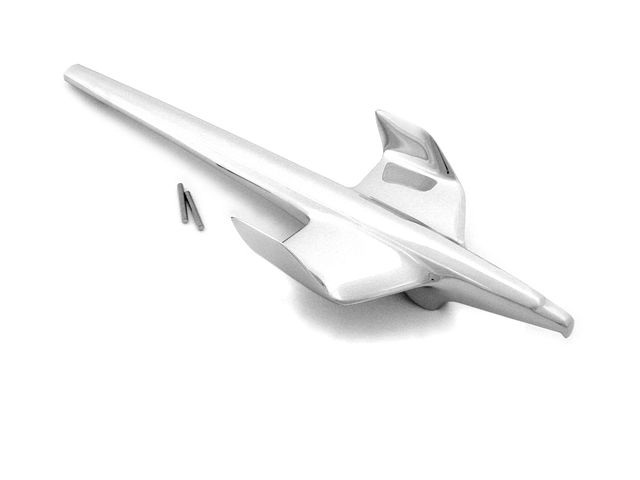 Product image (Ornament 1954 Hood Bird)