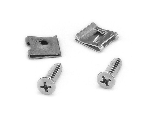 Product image (1957 Liscense Light Assembly Screw Set)