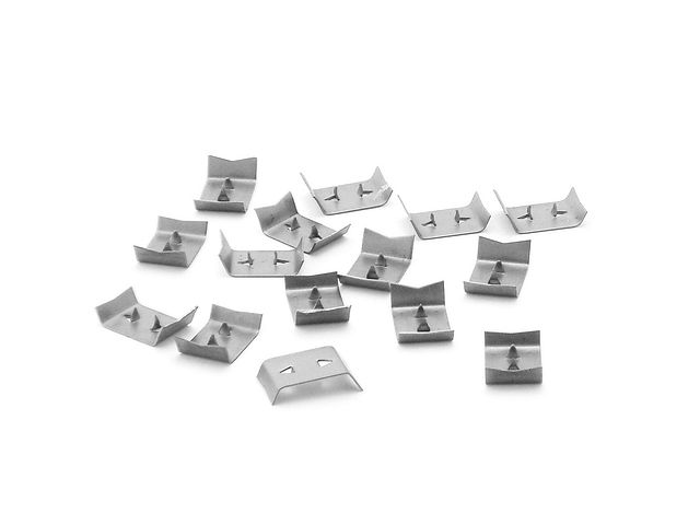 Product image (1953-1958 Sedan Flexible "u" Channel Clips)