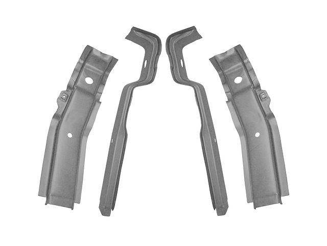 Product image (Floor Brace Left Hand 64-72 Chevelle Front)