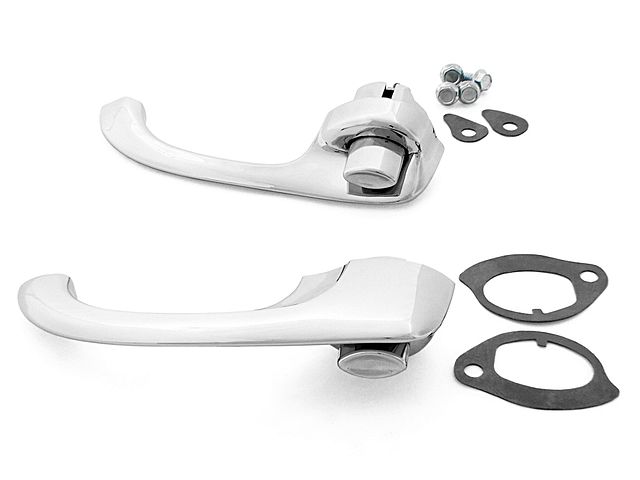 Product image (Door Handle Assm 1964-1965 Chevelle Front)