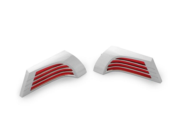 Product image (1959-1960-1961 Impala Armrest Reflectors -Show Quality)