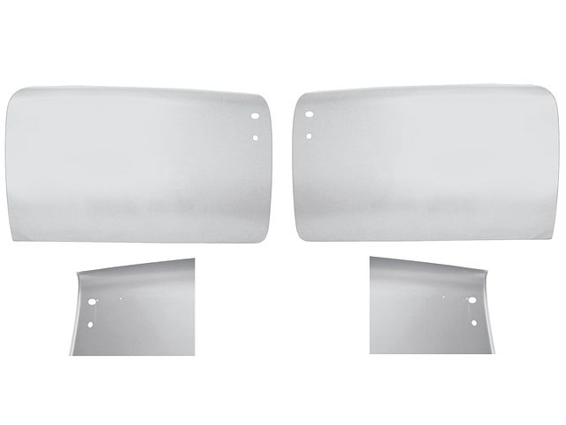 Product image (1956 Full Door Skin Left Hand)