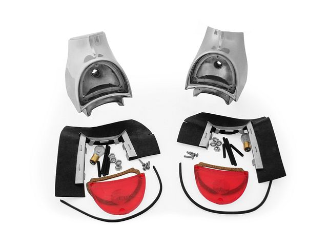 Product image (Tail Lamp Assembly 1957 Chevy)