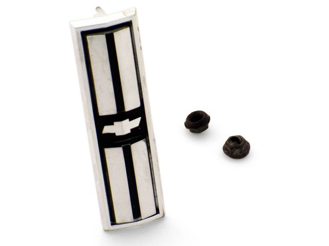 Product image (Emblem 67 Camaro'Bowtie'Grille)