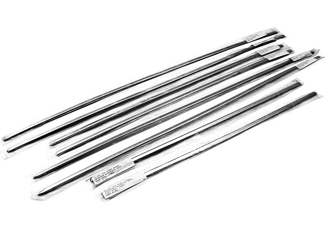 Product image (Side Panel Stainless 1956 Bel Air 4 Door Hardtop)