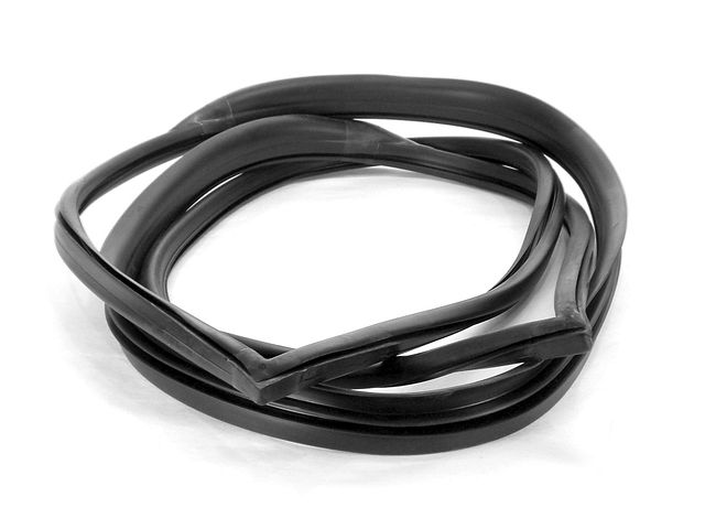 Product image (Glass Chan 63-4 Impala 4 Door Hardtop Rear)