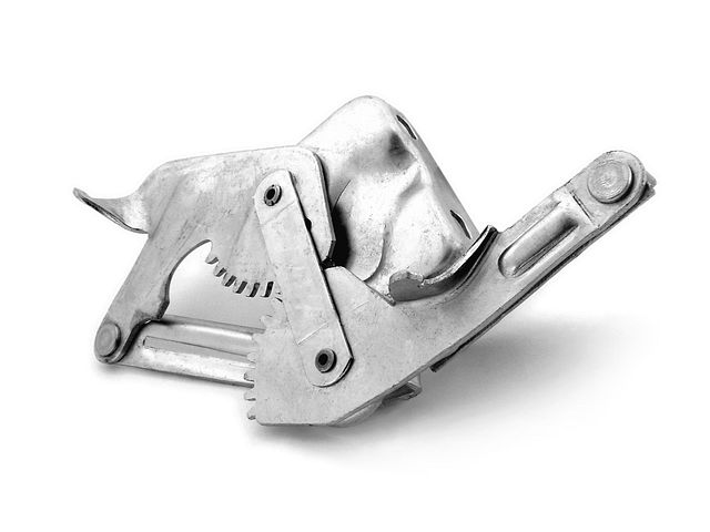 Product image (Hinge 1955-1956 Left Hand Hood)