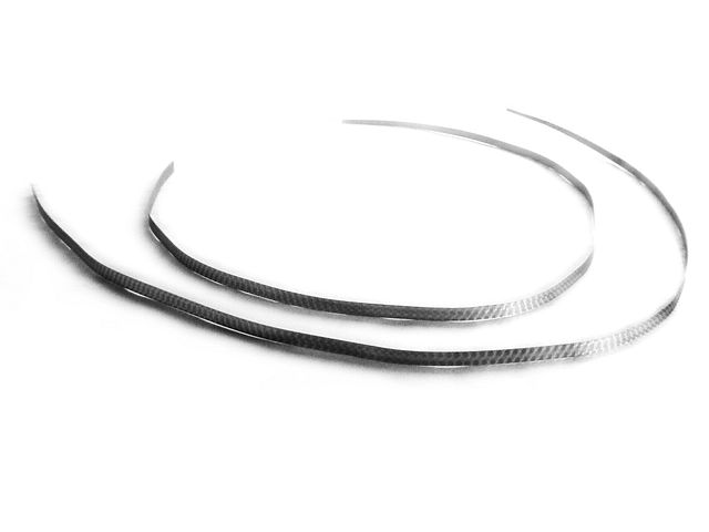 Product image (Inserts 62 Impala SS Front Fender Molding)