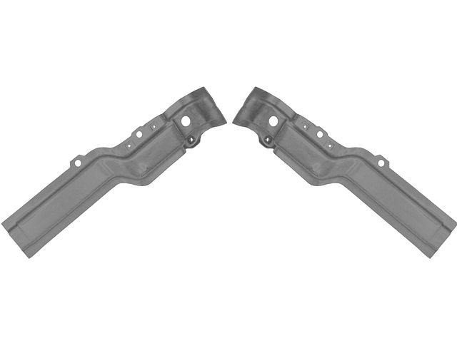 Product image (Floor Brace Left Hand 1965-1970 Impala MIDDLE)
