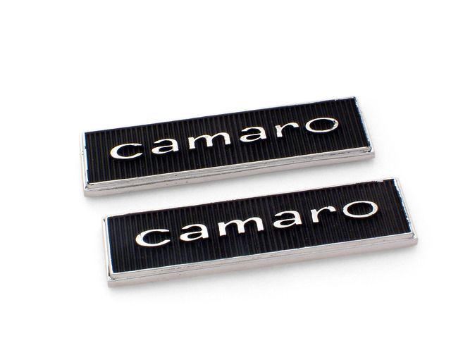Product image (Emblems 1967 'Camaro'Std Door Panel)
